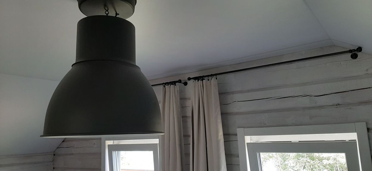 Matinės įtempiamos lubos