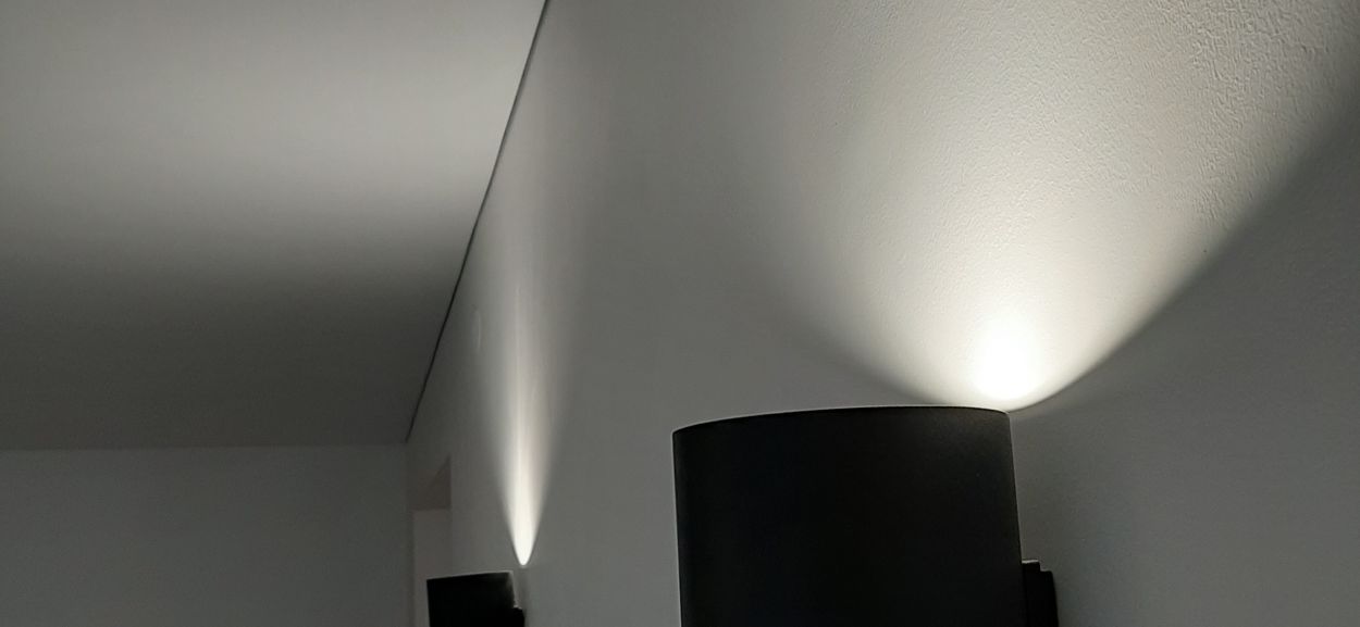 Matinės įtempiamos lubos
